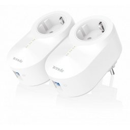 PH6 AV1000 Gigabit Passthrough Powerline Adapter Kit (PH6 KIT)