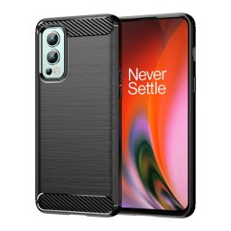 FLEXI TPU burkolat OnePlus Nord 2 5G fekete