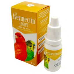 SH-Ivermectin Light 5ml