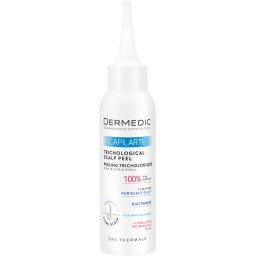 Dermedic Capilarte Hajgyógyászati fejbőr peeling 100ml