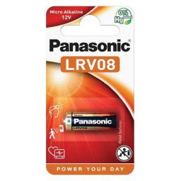 PANASONIC Elem, LRV08/1BE, 1 db, PANASONIC