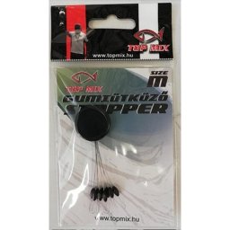 TOP MIX Gumiütköző horgászathoz M méret (TM648-1)