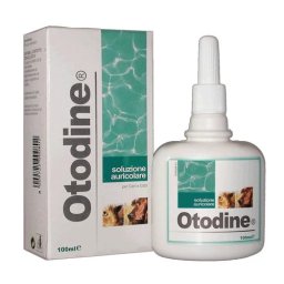 Otodine antibakteriális fültisztító oldat 50ml, 100ml
