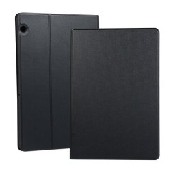 LEATHER Flip tok Huawei MediaPad T5 10" fekete