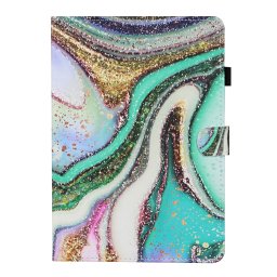 ART Flip tok Lenovo Tab P12 COLO RED SAND készülékhez