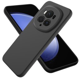 RUBBER Védőburkolat Honor Magic6 Pro fekete