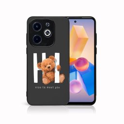 PROTEMIO MY ART Védőburkolat a Infinix-hez Hot 40i HI (182)