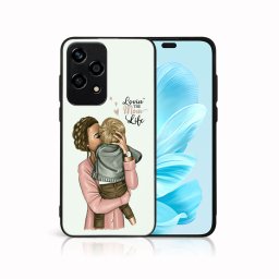 PROTEMIO MY ART Védőburkolat: Honor 200 Lite MOM LIFE (118)