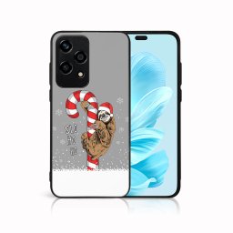 PROTEMIO MY ART Karácsonyi kivitelű borító Honor 200 Lite CANDY (076)