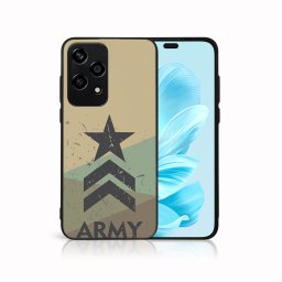 PROTEMIO MY ART Védőburkolat: Honor 200 Lite ARMY (236)