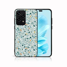 PROTEMIO MY ART Védőburkolat: Honor 200 Lite BLUE TERRAZZO (164)
