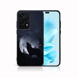 PROTEMIO MY ART Védőburkolat: Honor 200 Lite WOLF (247)
