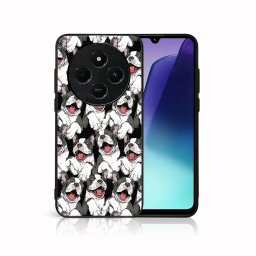 PROTEMIO MY ART Védőburkolat Xiaomi-hoz Redmi 14C / Poco C75 DOG (179)