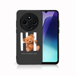 PROTEMIO MY ART Védőburkolat Xiaomi-hoz Redmi 14C / Poco C75 HI (182)