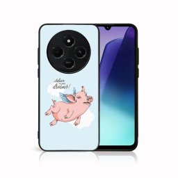 PROTEMIO MY ART Védőburkolat Xiaomi-hoz Redmi 14C / Poco C75 PIG (186)