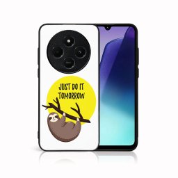 PROTEMIO MY ART Védőburkolat Xiaomi-hoz Redmi 14C / Poco C75 SLOTH (188)