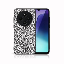 PROTEMIO MY ART Védőburkolat Xiaomi-hoz Redmi 14C / Poco C75 ABCD (166)