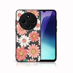 PROTEMIO MY ART Védőburkolat a Xiaomi-hoz Redmi 14C / Poco C75 DAISY (161)