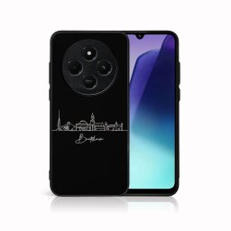 PROTEMIO MY ART Védőburkolat a Xiaomi-hoz Redmi 14C / Poco C75 BRATISLAVA (202)