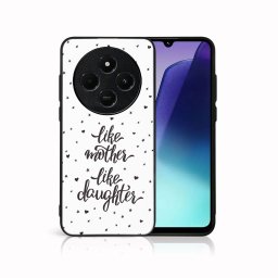 PROTEMIO MY ART Védőburkolat a Xiaomi-hoz Redmi 14C / Poco C75 LIKE MOTHER (113)