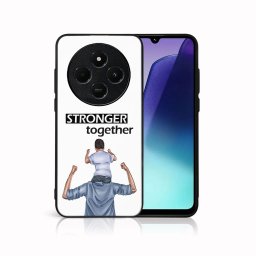 PROTEMIO MY ART Védőburkolat a Xiaomi-hoz Redmi 14C / Poco C75 DADDY (116)