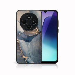 PROTEMIO MY ART Védőburkolat a Xiaomi-hoz Redmi 14C / Poco C75 SPARKLE (147)