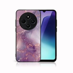 PROTEMIO MY ART Védőburkolat a Xiaomi-hoz Redmi 14C / Poco C75 PURPLE (148)