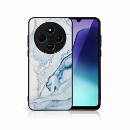PROTEMIO MY ART Védőburkolat a Xiaomi-hoz Redmi 14C / Poco C75 LIGHT BLUE (149)