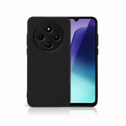 PROTEMIO MY ART Védőburkolat a Xiaomi-hoz Redmi 14C / Poco C75 CARBON (231)
