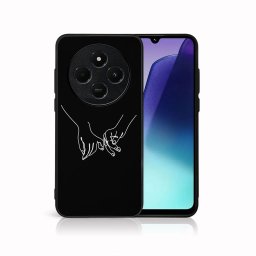 PROTEMIO MY ART Védőburkolat a Xiaomi-hoz Redmi 14C / Poco C75 HANDS (X51)