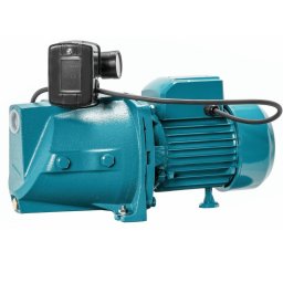JSW 200 önfelszívó szivattyú tartozékokkal – 1.8 kW, 230V, 100 l/perc, kerti és házi vízellátásra