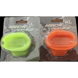TOP MIX Arrow Flat szilikonos töltőszerszám - XL (TM661)