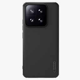 NILLKIN FROSTED Védőburkolat Xiaomi 14-hez fekete