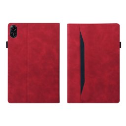 FLATY Flip tok Honor-hoz Pad X8a piros