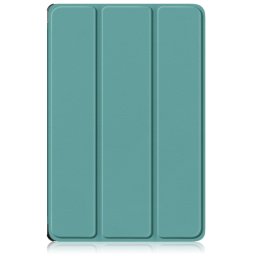 LEATHER Csuklós burkolat Honor-hoz Pad X8a zöld