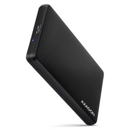 Mobile Rack 2,5 HDD/SSD haz USB3.0 SATA AXAGON SuperSpeed EE25-SL