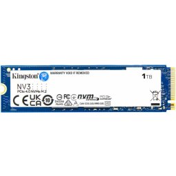 1TB Kingston SSD M.2 2280 NV3 SNV3S/1000G