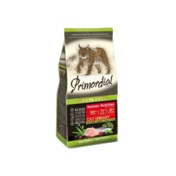 PRIMORDIAL CAT Urinary Pulyka&Hering 6 kg