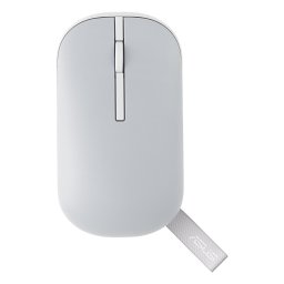 ASUS Marshmallow MD100 Lite/Tanúsítvány/Optikai/1 600 DPI/USB BT/Szürke