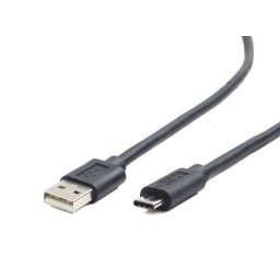 GEMBIRD USB 2.0 AM-C típusú kábel (AM/CM), 1.8 m