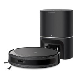 Tapo RV20 Max Plus robotporszívó és automata üres dokkoló