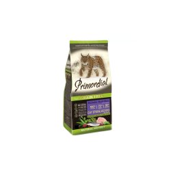 PRIMORDIAL CAT Ivartalanított Pulyka&Hering 6 kg