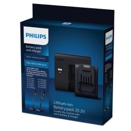 Philips AquaTrio 9000 akkumulátor és töltő 25,2 V