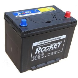 Rocket 80Ah 12V autó akkumulátor N80L ASIA jobb+