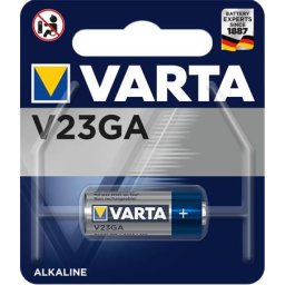 VARTA Elem, V23GA/A23/MN21 riasztóelem, 1 db, VARTA