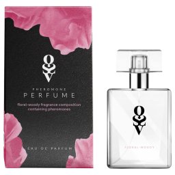 Obsessive Woody - feromon parfüm (30 ml)