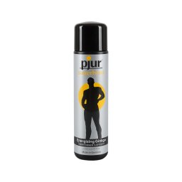 pjur superhero - energetizáló síkosító férfiaknak (100ml)