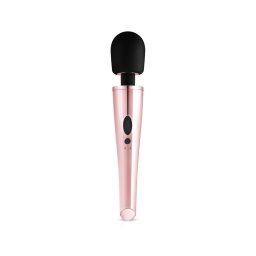 Rosy Gold Wand - akkus, masszírozó vibrátor (rosegold)