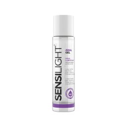 Sensilight Analgel - vízbázisú anál síkosító gél (60ml)