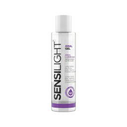 Sensilight Analgel - vízbázisú anál síkosító gél (150ml)